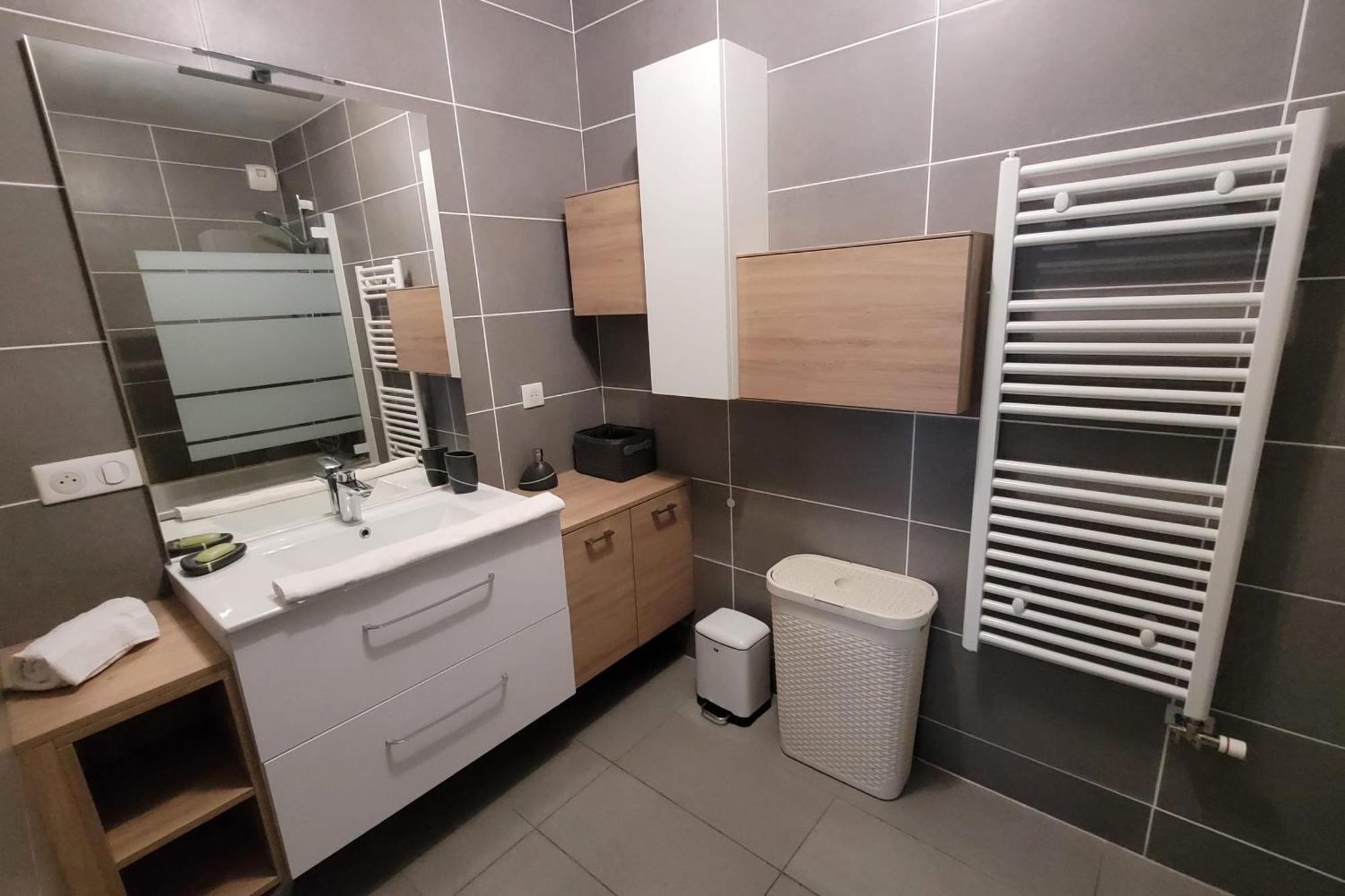 Le Tableau Du Lac 507 - 2 Bedrooms Apartment With Lake View Terrace アヌシー エクステリア 写真