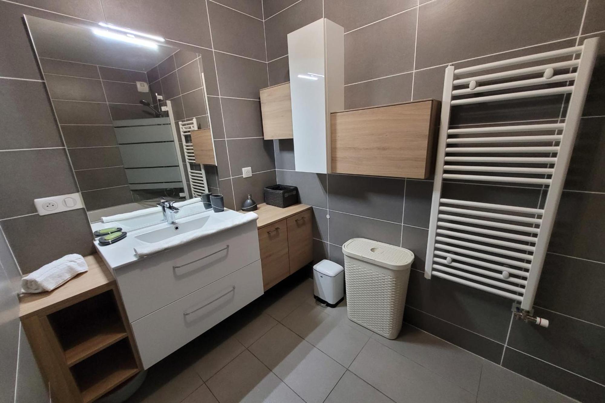 Le Tableau Du Lac 507 - 2 Bedrooms Apartment With Lake View Terrace アヌシー エクステリア 写真