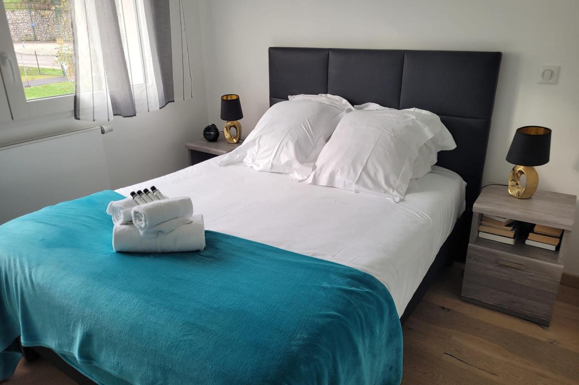 Le Tableau Du Lac 507 - 2 Bedrooms Apartment With Lake View Terrace アヌシー エクステリア 写真