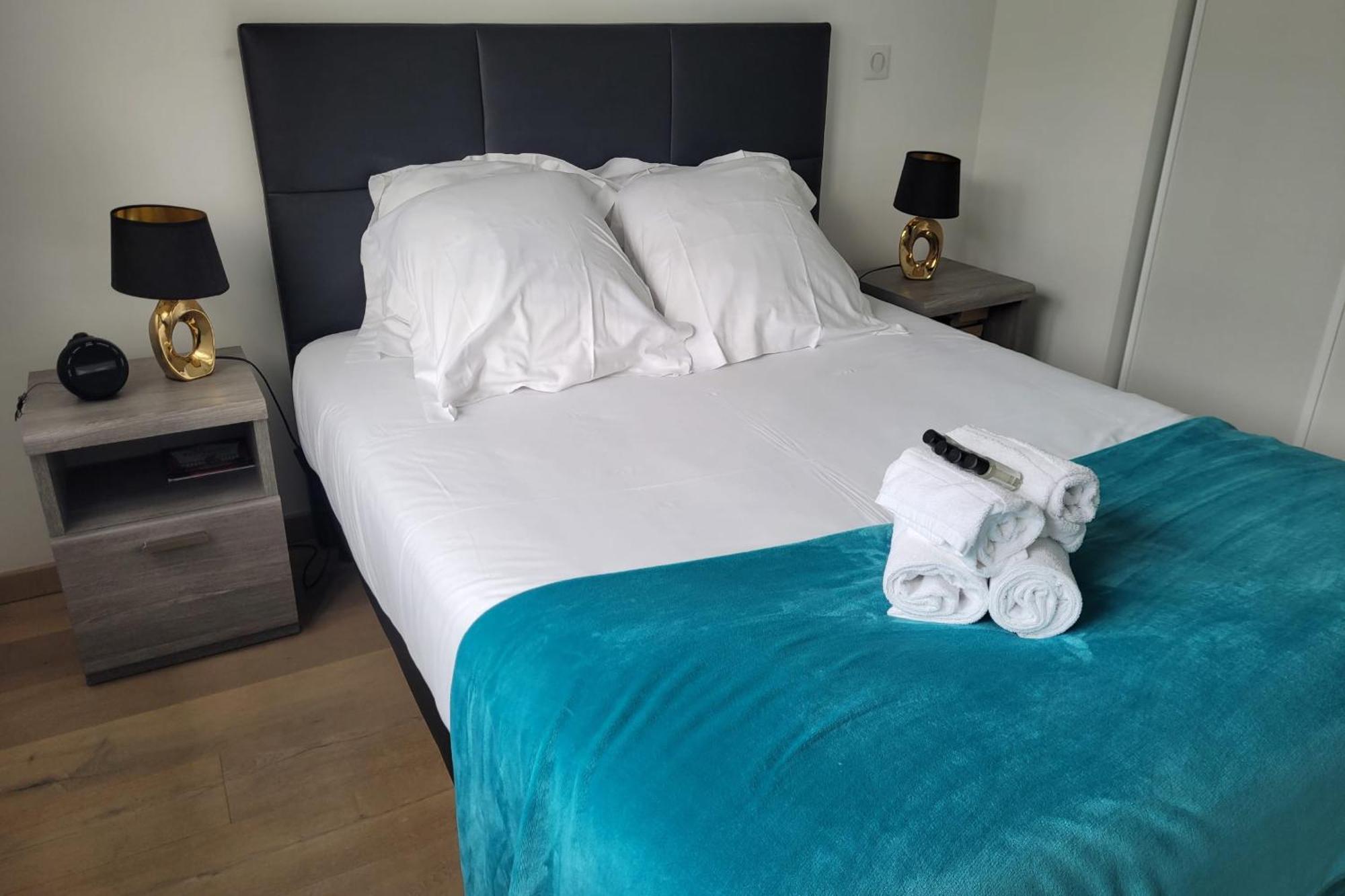 Le Tableau Du Lac 507 - 2 Bedrooms Apartment With Lake View Terrace アヌシー エクステリア 写真
