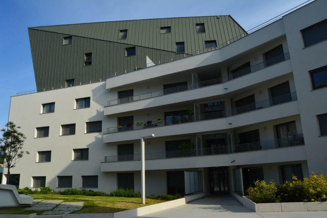 Le Tableau Du Lac 507 - 2 Bedrooms Apartment With Lake View Terrace アヌシー エクステリア 写真