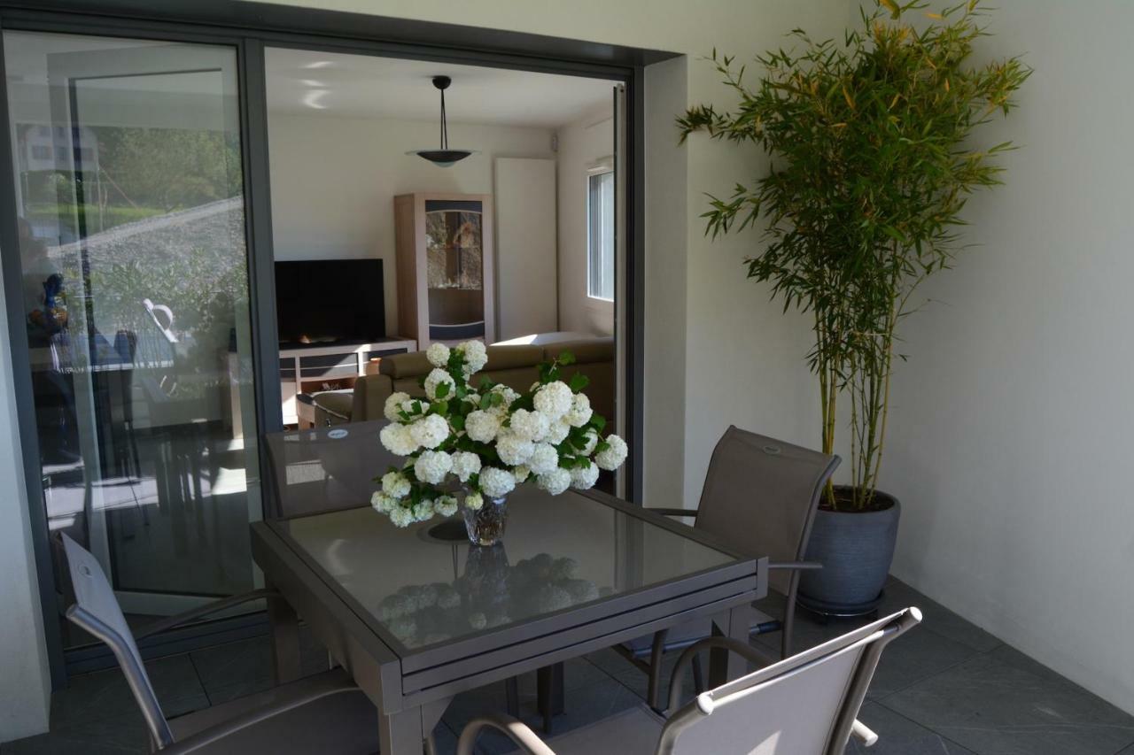 Le Tableau Du Lac 507 - 2 Bedrooms Apartment With Lake View Terrace アヌシー エクステリア 写真